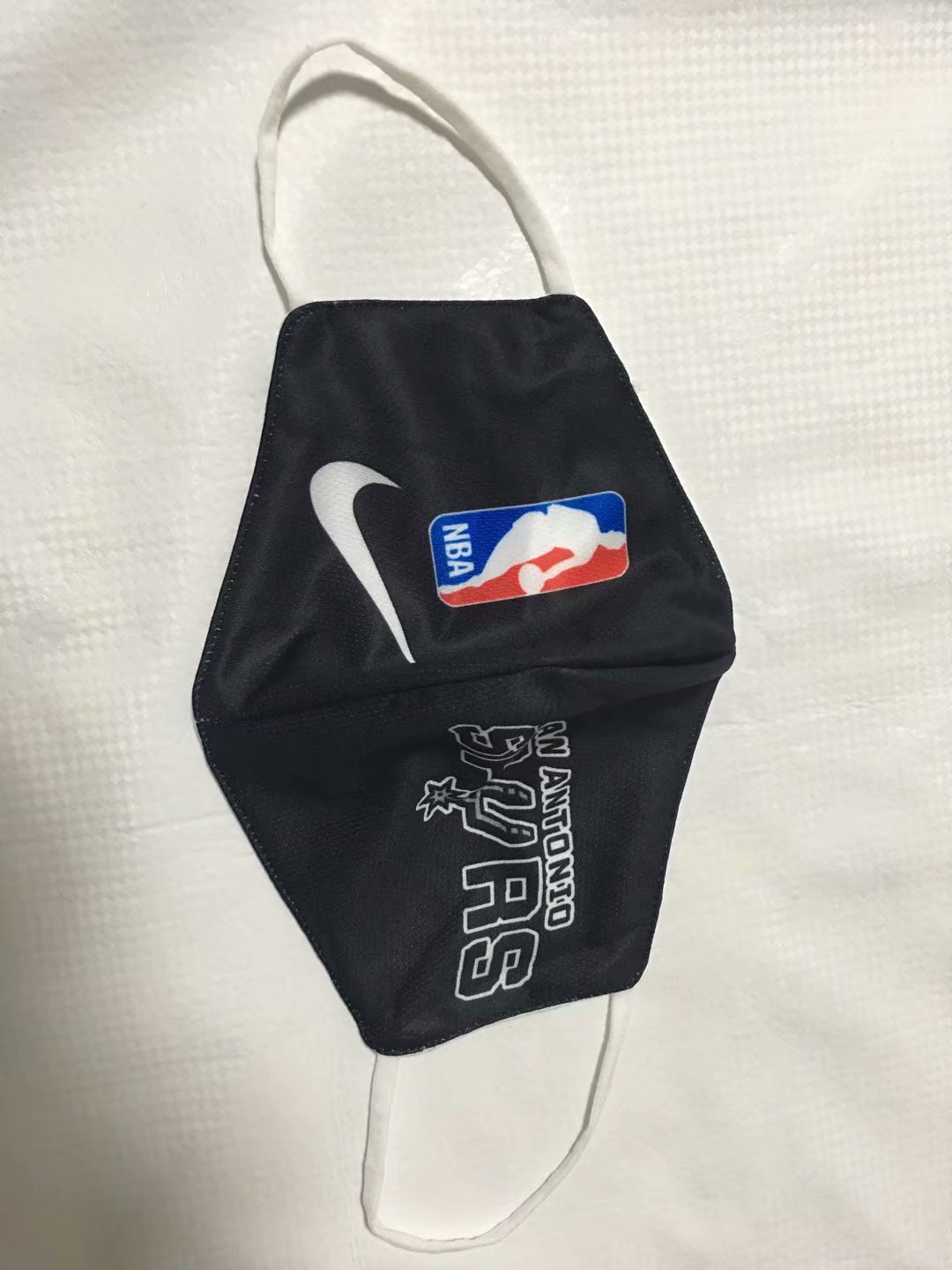 Nba Cotton Mask-20